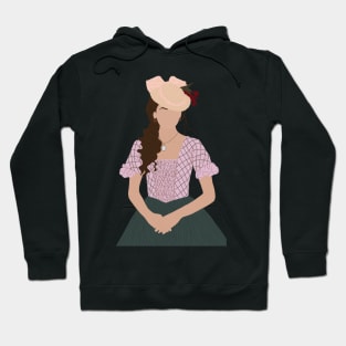 Katerina Petrova! Sticker Hoodie